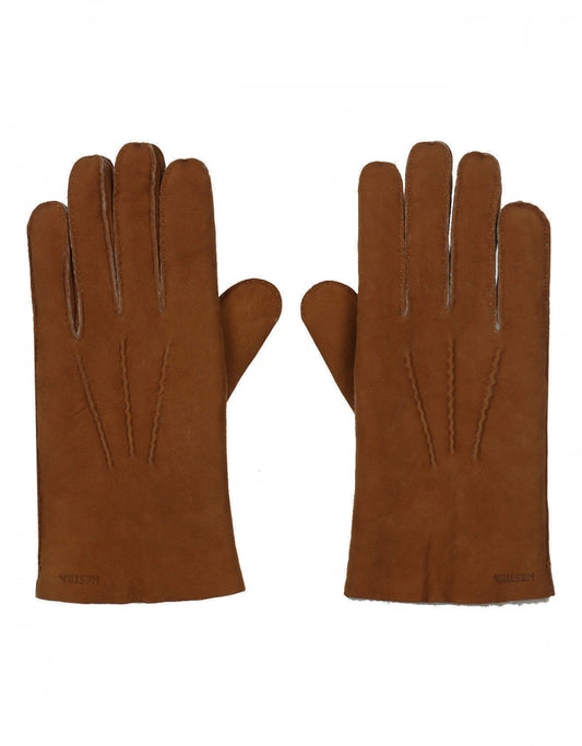 Lammy Handschoen | Brown