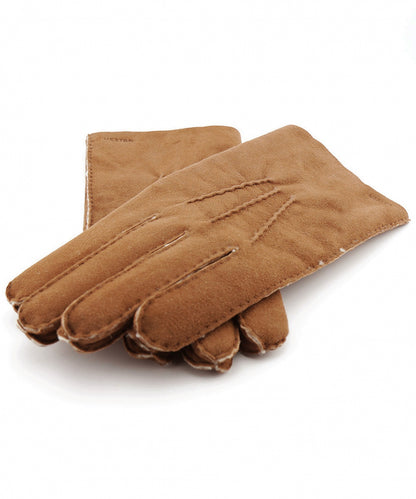 Lammy Handschoen | Light Brown