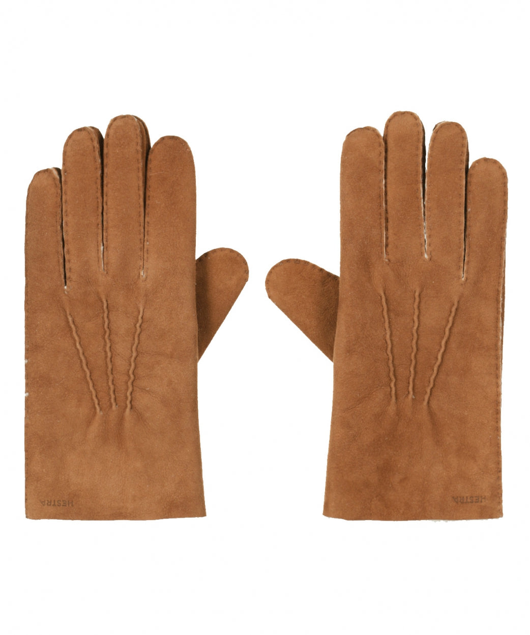 Lammy Handschoen | Light Brown