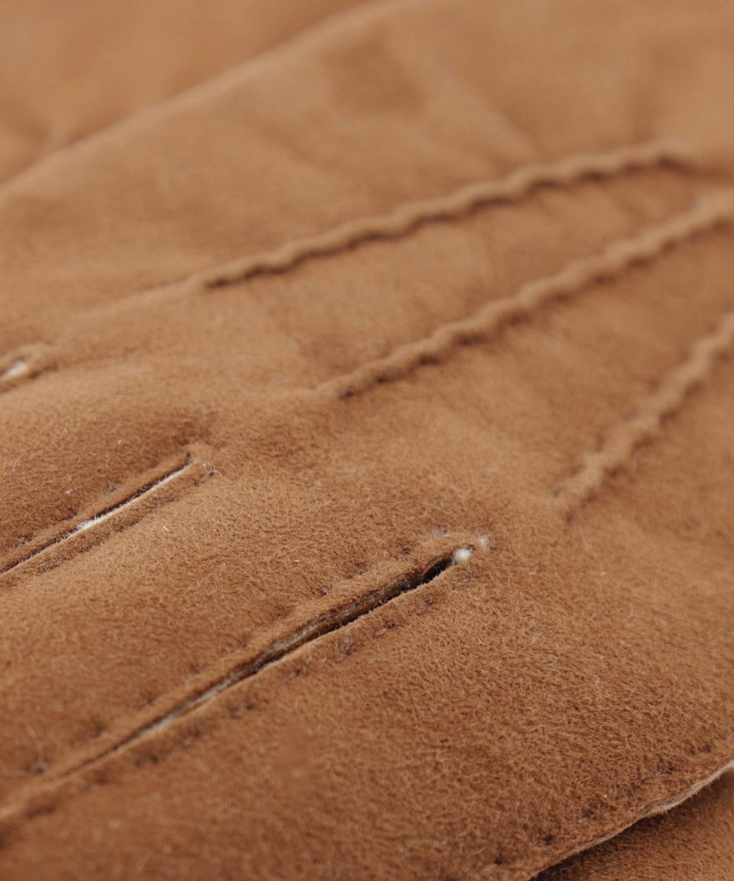 Lammy Handschoen | Light Brown