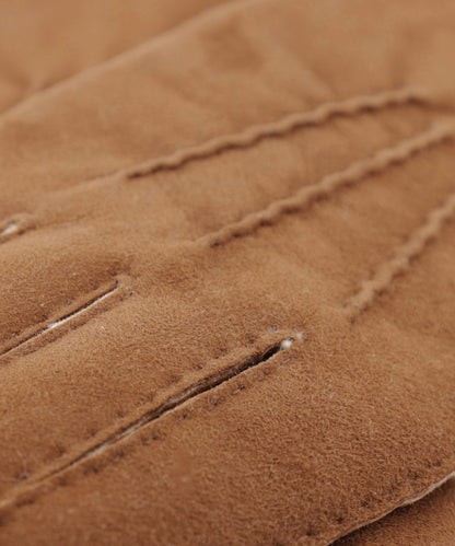Lammy Handschoen | Light Brown