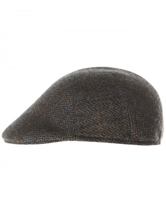 Tweed Cap pet | Groen