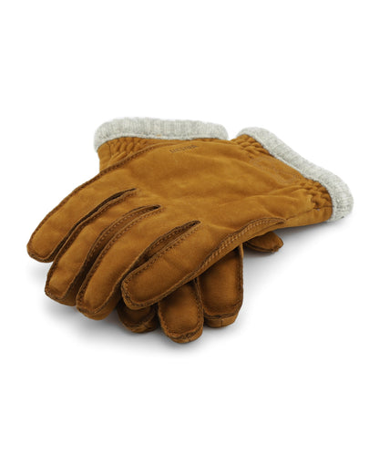 Handschoen Nubuck | Cork