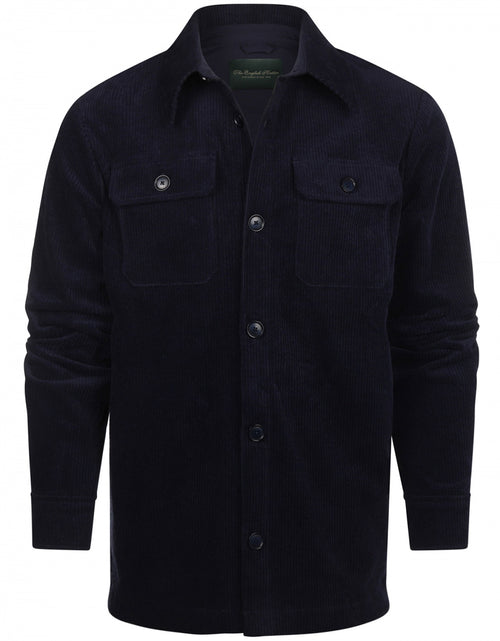 Overshirt | Navy Blauw