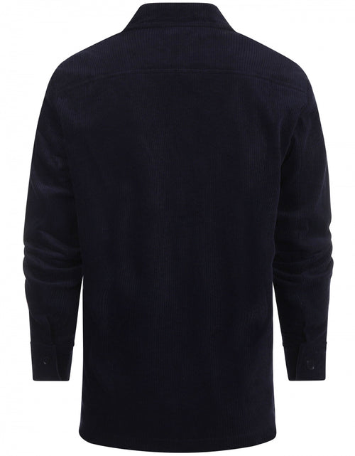 Overshirt | Navy Blauw