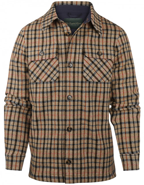 Overshirt | Bruin