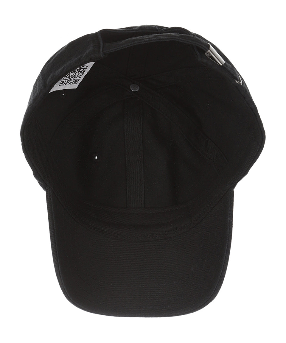 Baseball Cap Cotton | Black