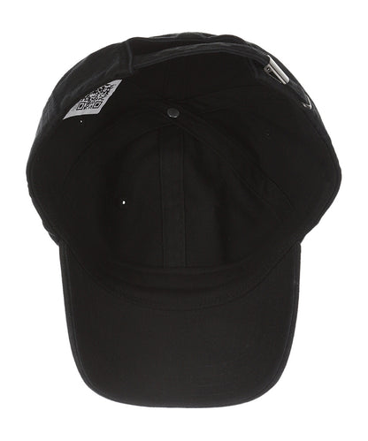 Baseball Cap Cotton | Black