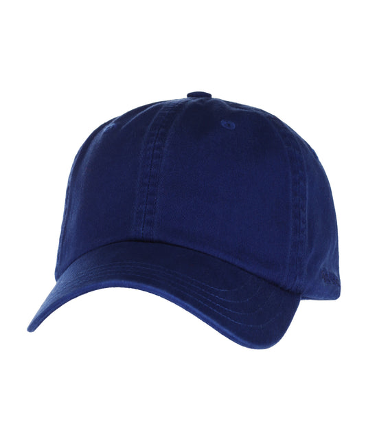 Stetson Baseballkappe aus Baumwolle | Blau