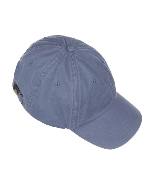 Stetson Baseball Cap Cotton | Blauw