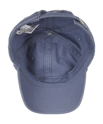 Baseball Cap Cotton | Denim Blue