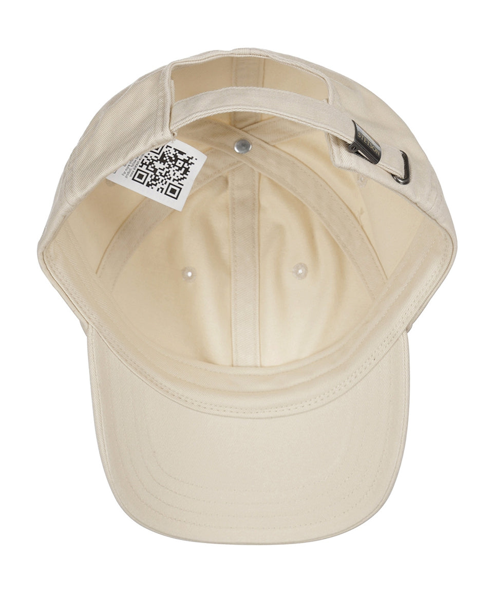 Baseball Cap Cotton | Beige