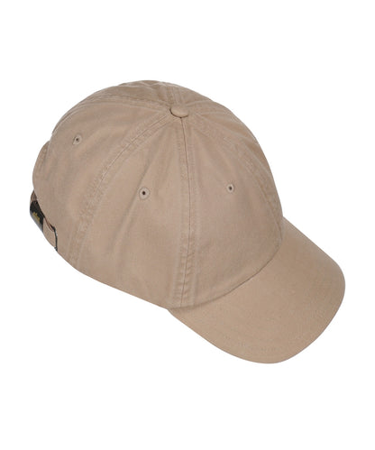 Stetson Baseballkappe aus Baumwolle | Kamel