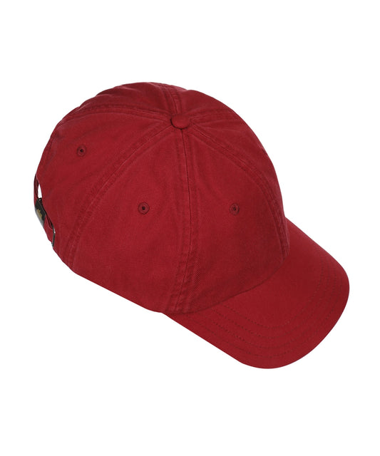 Stetson Baseballkappe aus Baumwolle | Rot