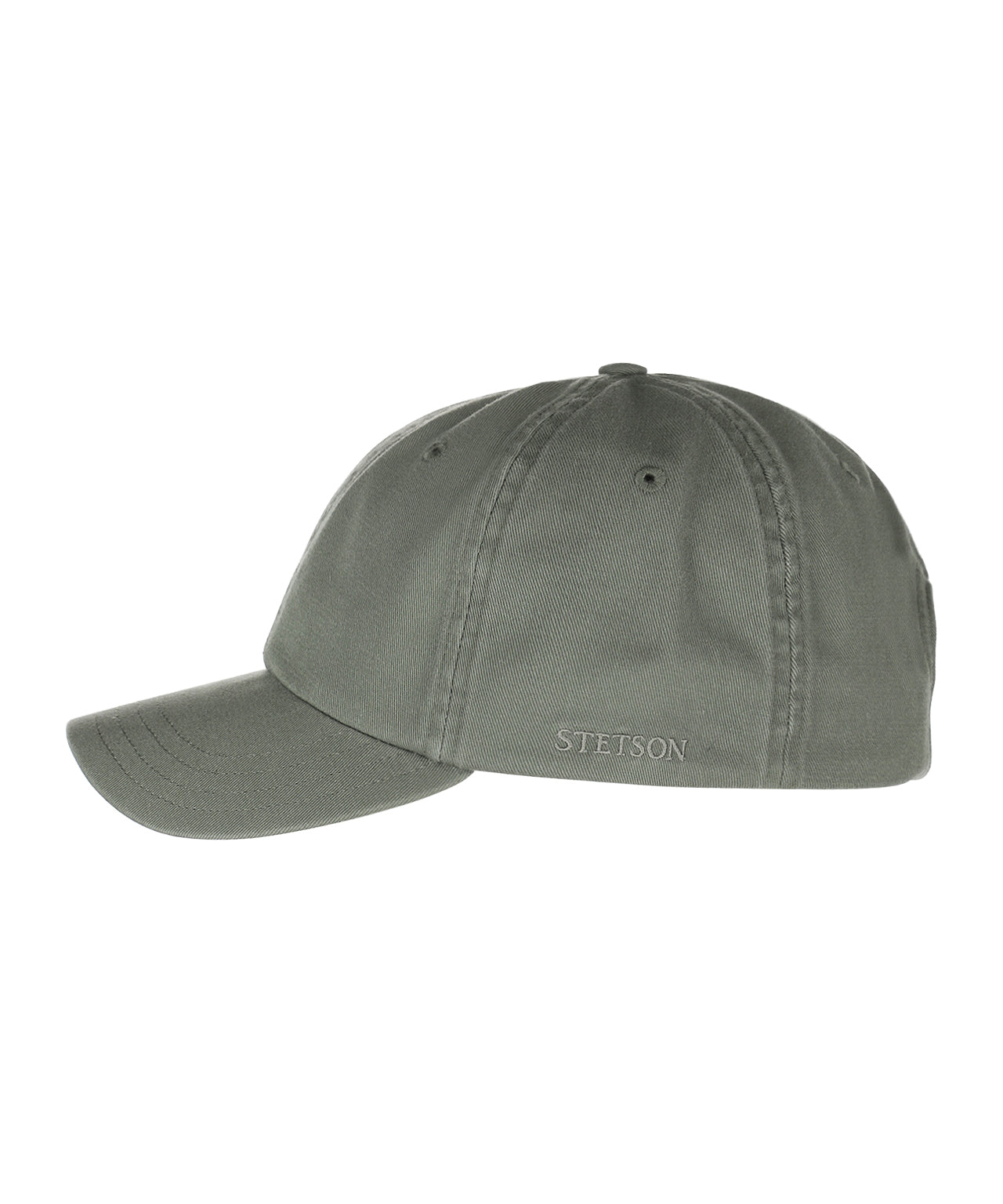 Baseball Cap Cotton | Olive