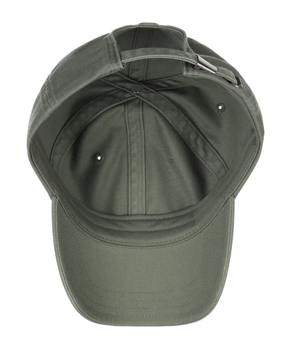Baseball Cap Cotton | Olive