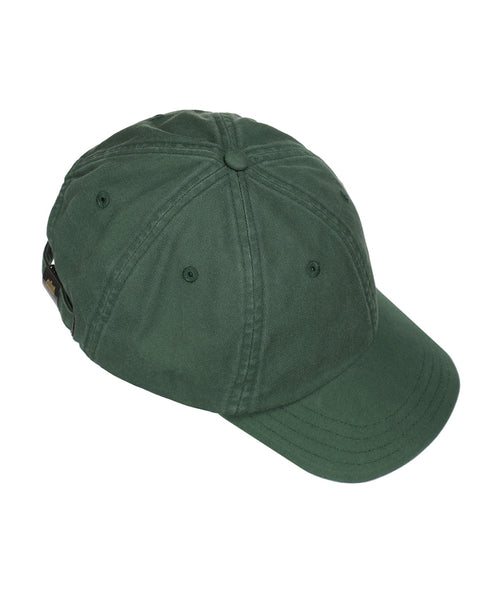 Stetson Baseball Cap Cotton | Groen