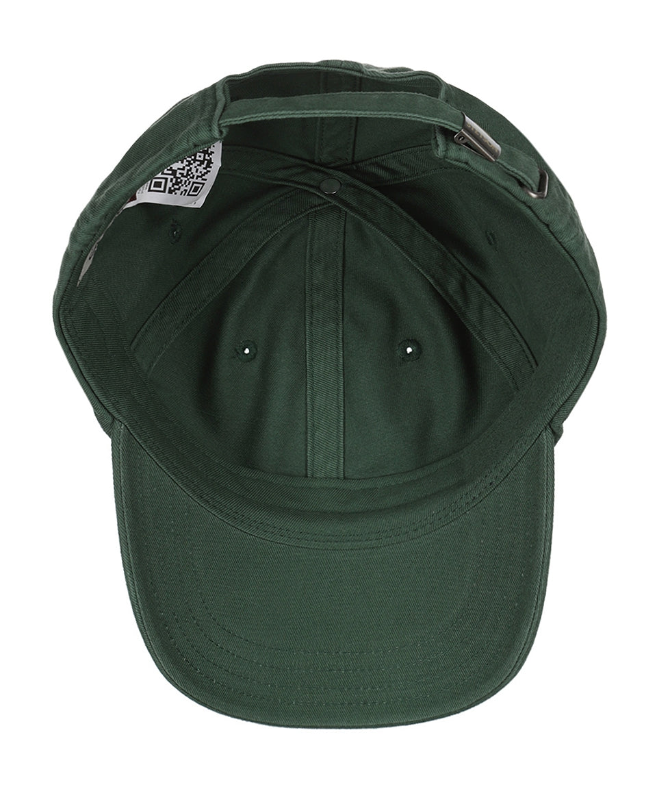 Stetson Baseballkappe aus Baumwolle | Grün