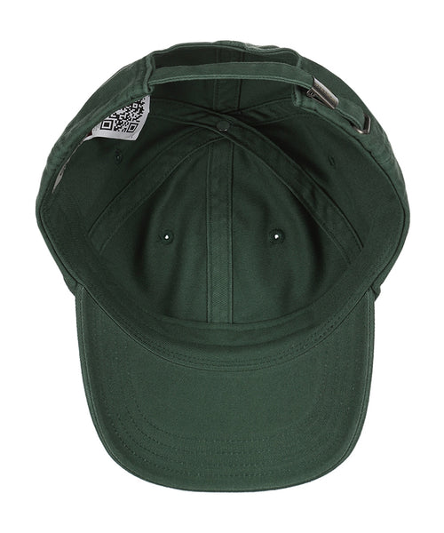 Stetson Baseball Cap Cotton | Groen