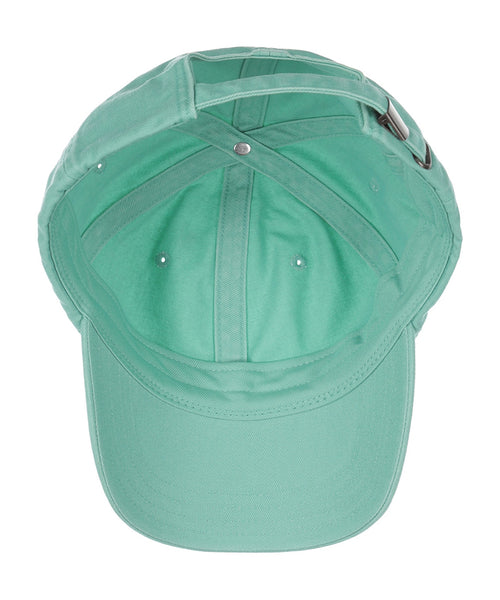 Stetson Baseball Cap Cotton | Mos Groen