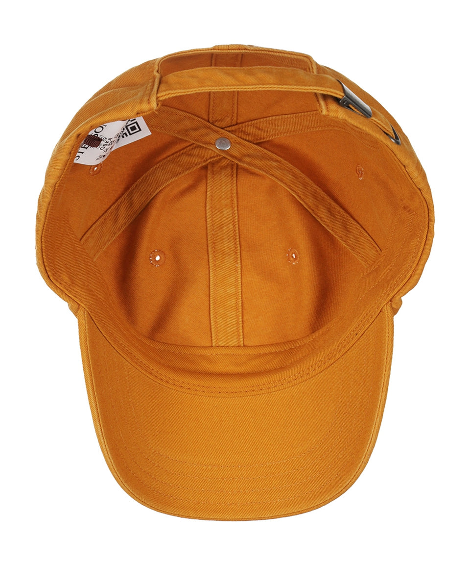 Baseball Cap Cotton | Ocre