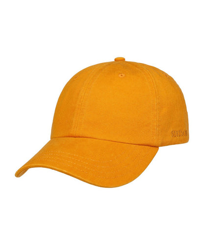 Baseball Cap Cotton | Ocre