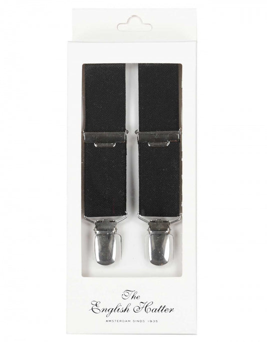 Bretels smal | Zwart