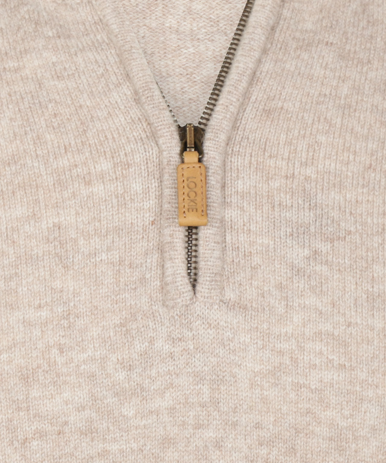 Pullover Rits | Driftwood/Rosemary