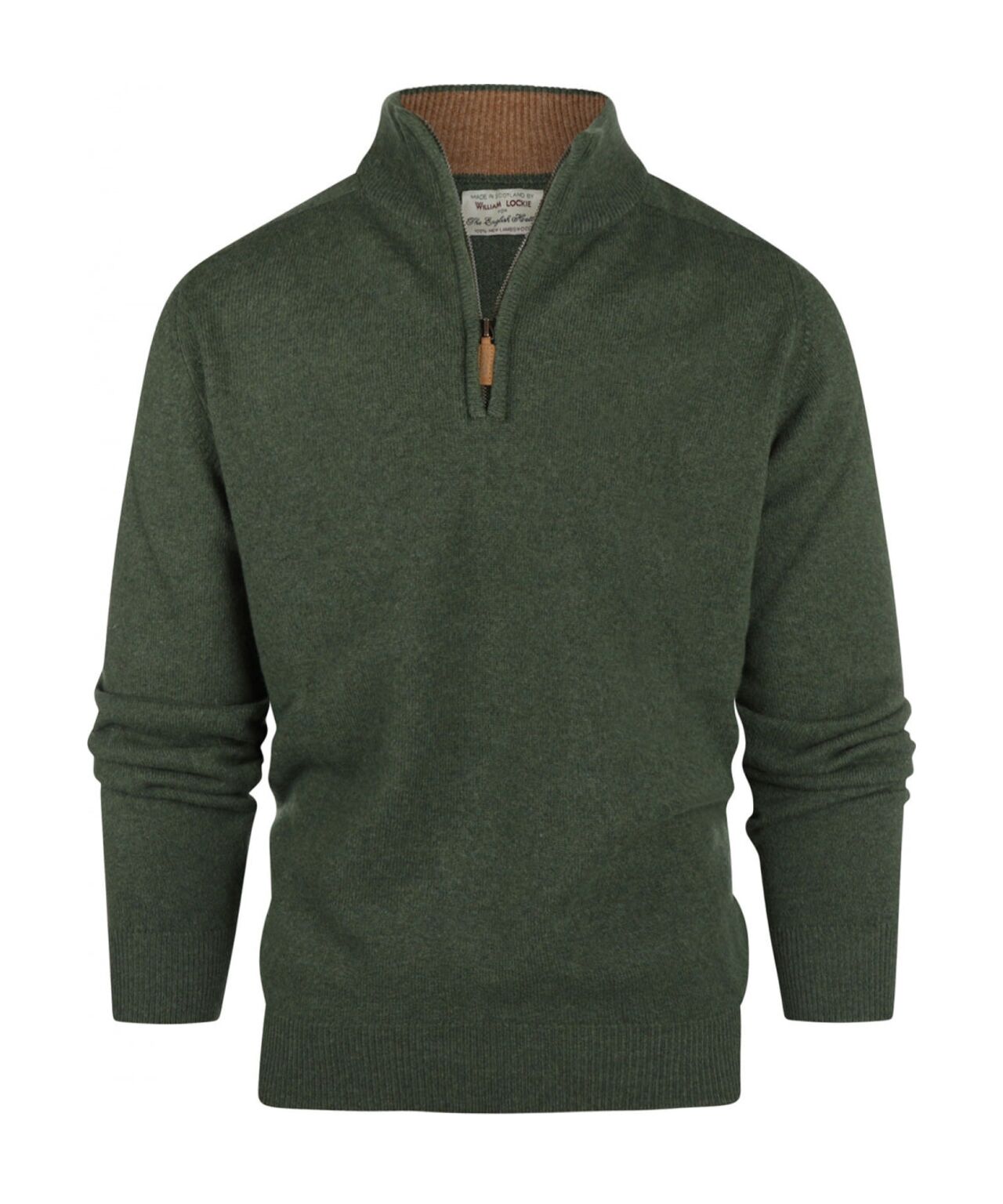 Pullover Rits | Rosemary/Driftwood