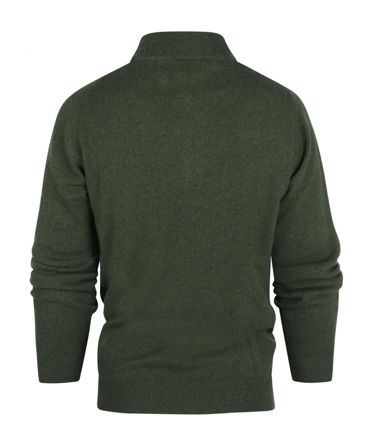 Pullover Rits | Rosemary/Driftwood
