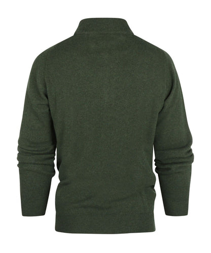 Pullover Rits | Rosemary/Driftwood