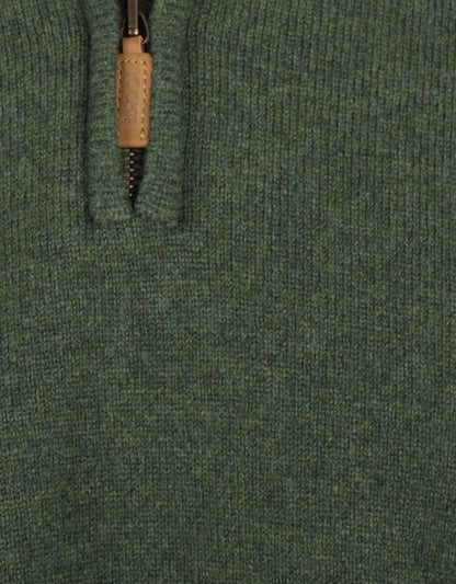 Pullover Rits | Rosemary/Driftwood