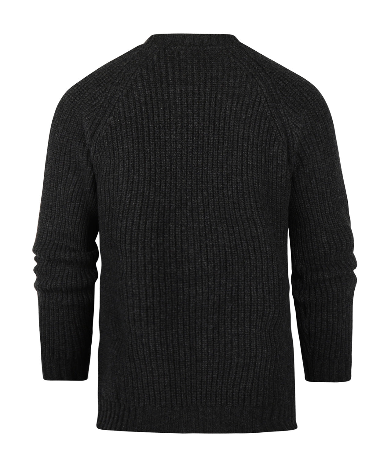 Joss Earl Crew Trui | Charcoal