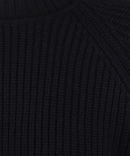 William Lockie Sweater Joss Earl Round Neck | Navy