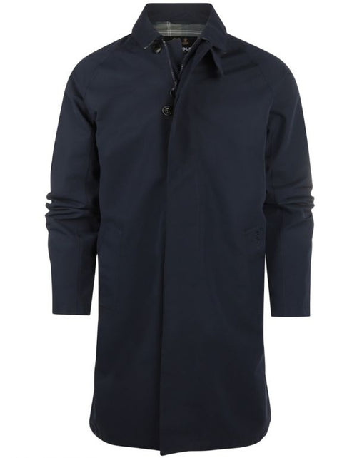 Mac jacket barnley | Navy Blauw