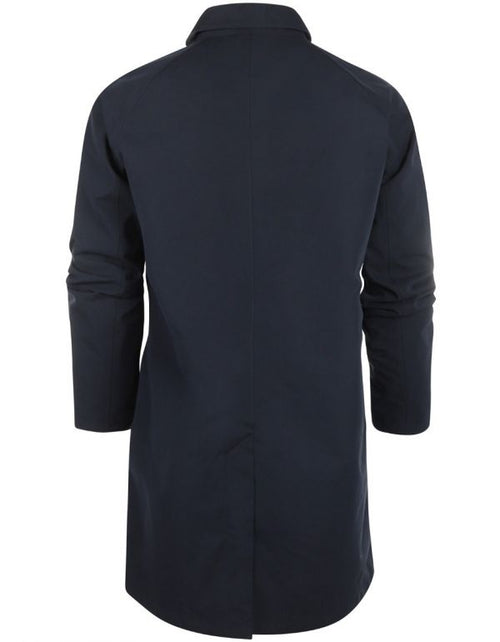 Mac jacket barnley | Navy Blauw