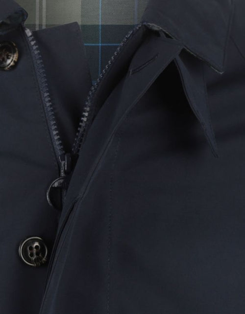 Mac jacket barnley | Navy Blauw