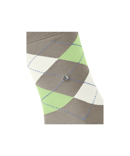 Manchester men's socks | Brown