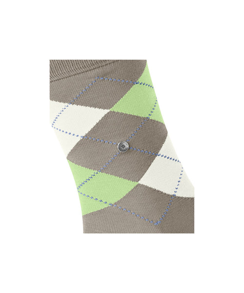 Manchester heren sokken | Bruin