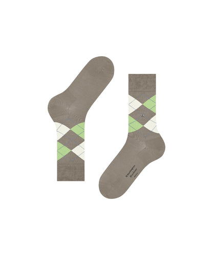 Manchester men's socks | Brown