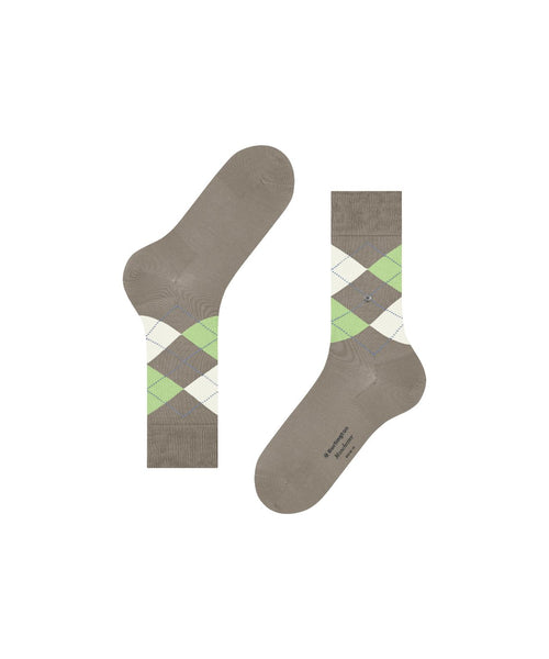 Manchester heren sokken | Bruin