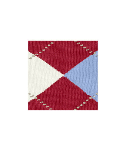 Manchester Herrensocken | Rot