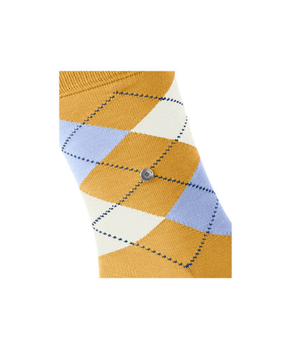 Manchester men's socks | Yellow