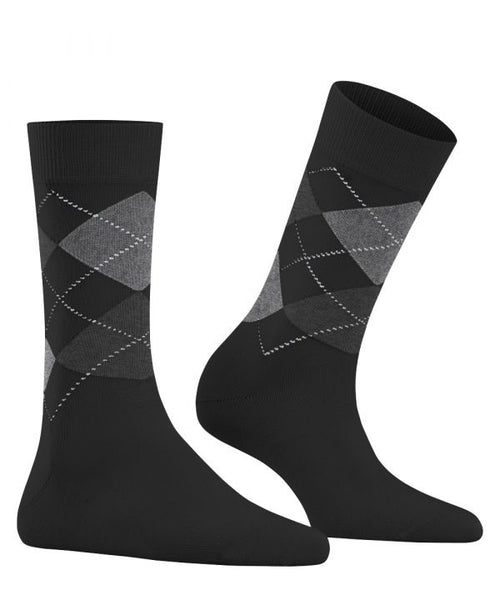 Covent Garden heren sokken | Zwart