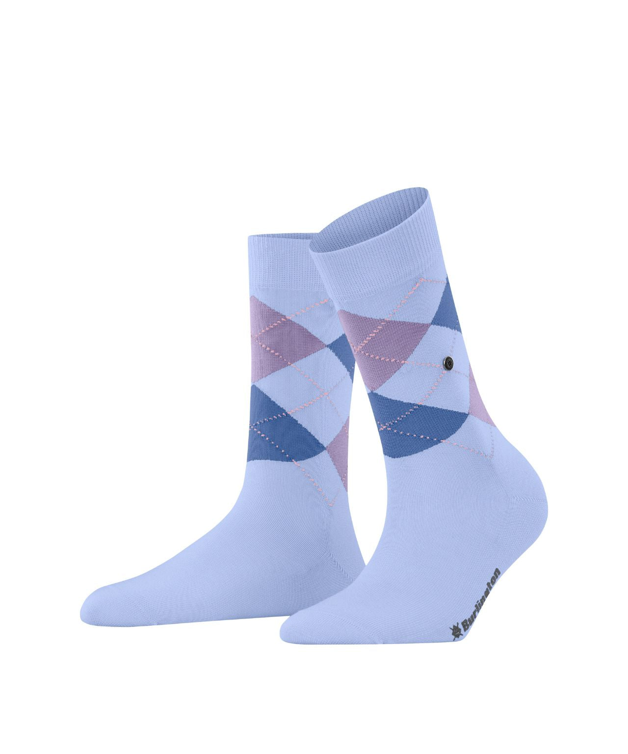 Herrensocken aus Covent Garden | Blau