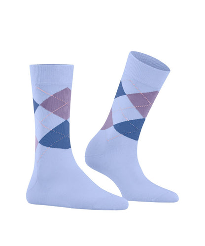 Herrensocken aus Covent Garden | Blau