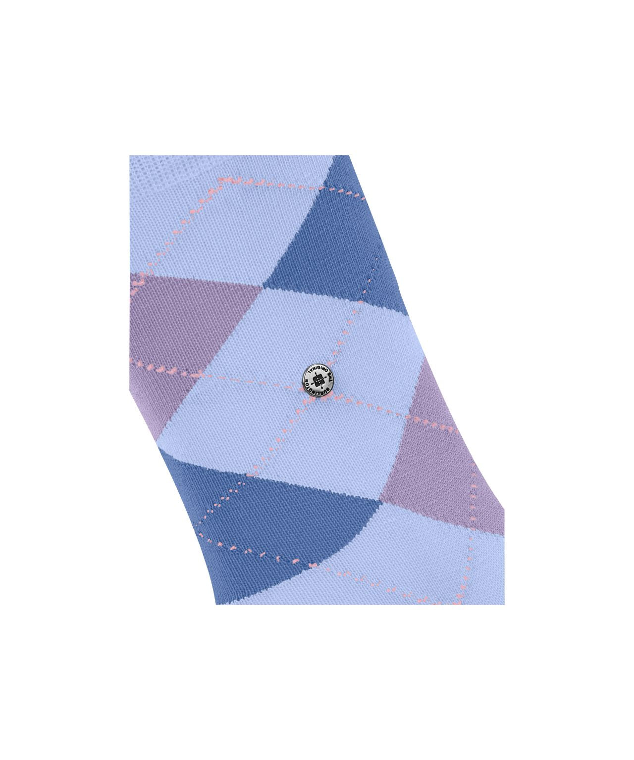 Herrensocken aus Covent Garden | Blau