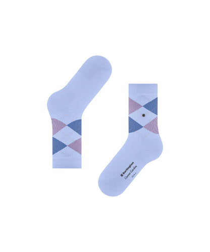 Herrensocken aus Covent Garden | Blau