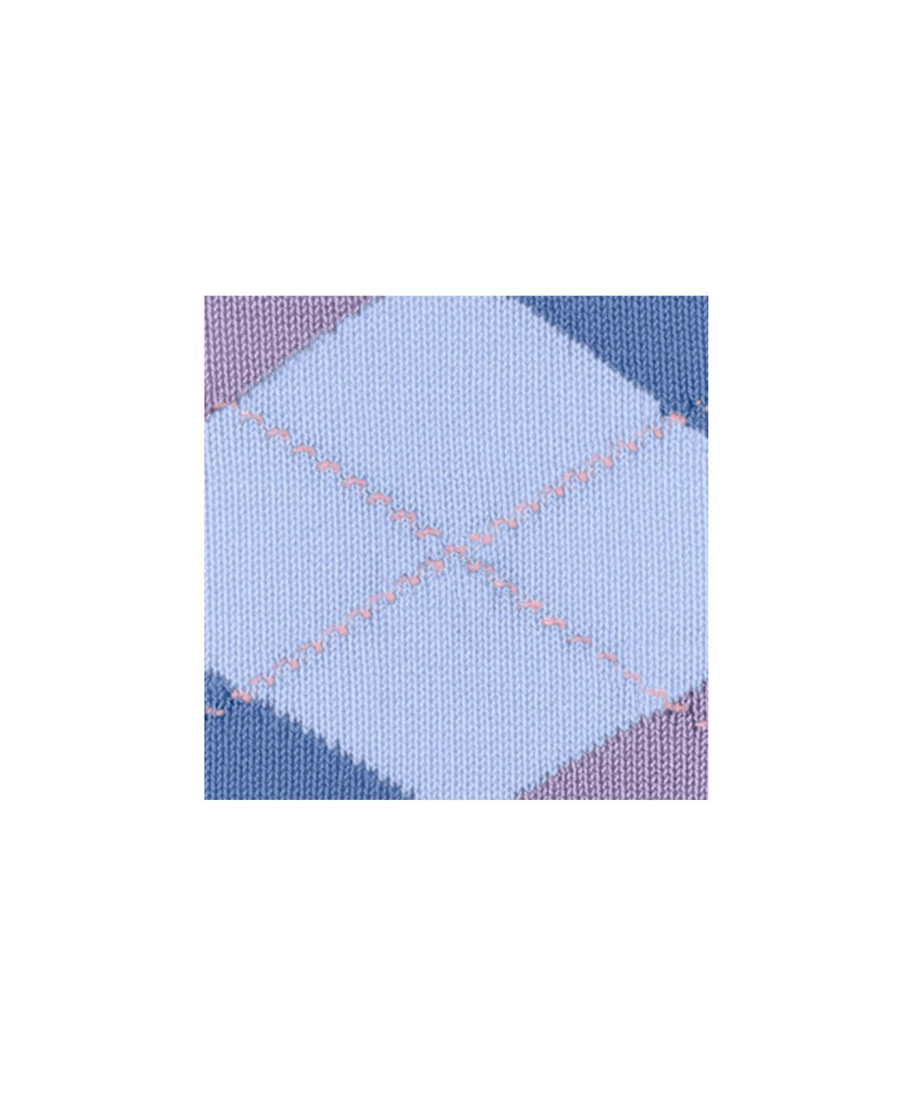 Herrensocken aus Covent Garden | Blau