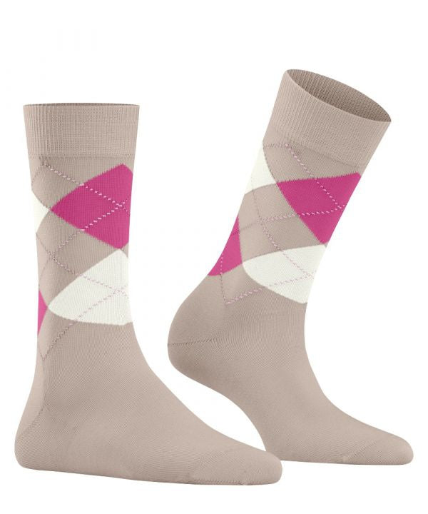 Covent Garden men's socks | Brown
